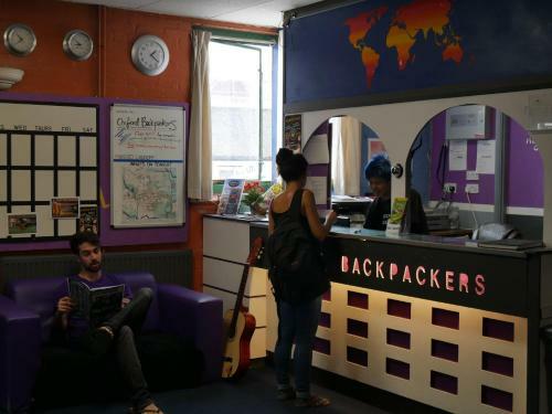 Albergue Oxford Backpackers