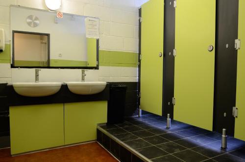 Albergue Oxford Backpackers