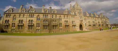 Albergue Oxford Backpackers
