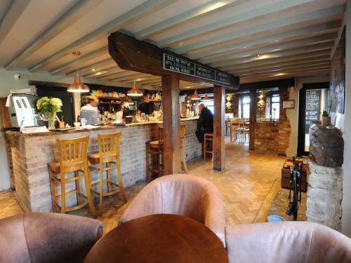Posada The Bat & Ball Inn