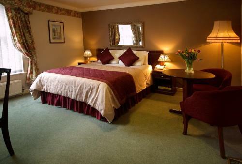 Marlborough House Hotel - B&B