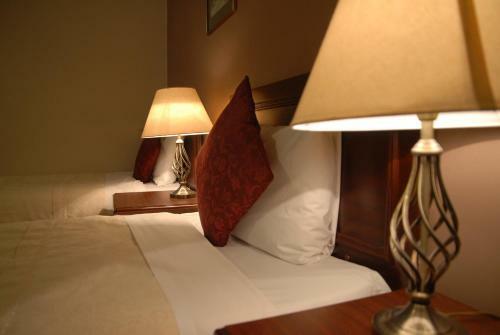 Marlborough House Hotel - B&B