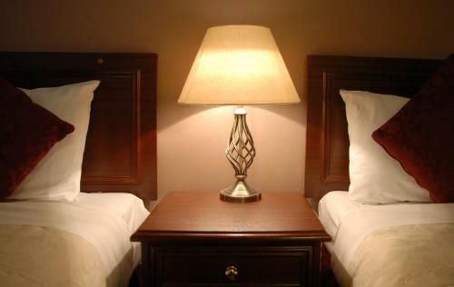 Marlborough House Hotel - B&B