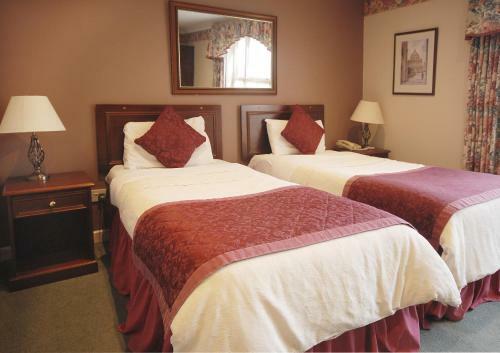 Marlborough House Hotel - B&B