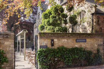 Old Parsonage Hotel