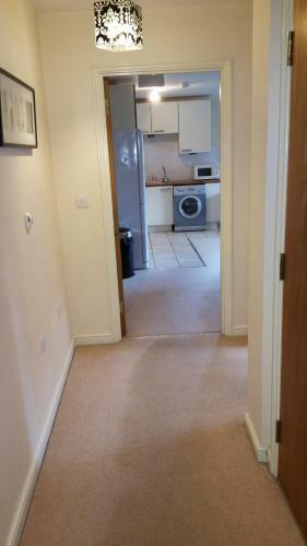 Oxford Apartment
