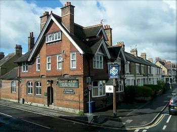 Bed & Breakfast The Osney Arms