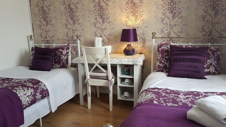 Bed & Breakfast Adams Guest House