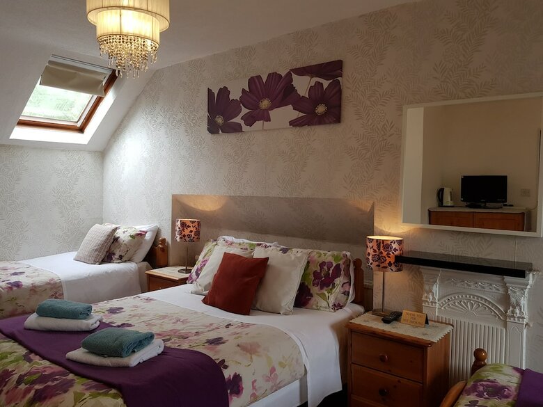 Bed & Breakfast Adams Guest House