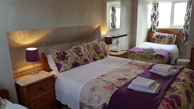 Bed & Breakfast Adams Guest House