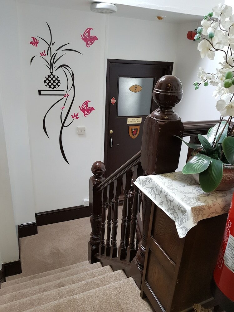 Bed & Breakfast Adams Guest House