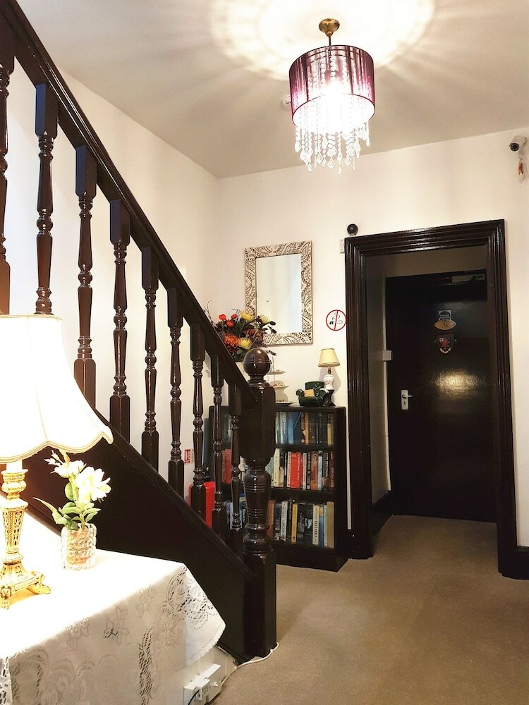 Bed & Breakfast Adams Guest House