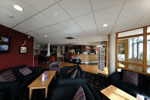 Albergue Yha Oxford