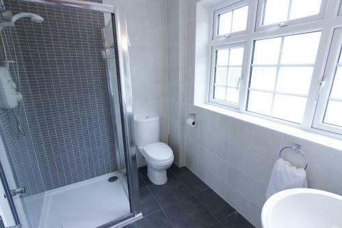 Hostal Red Mullions Guest House