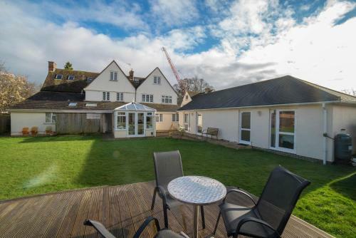 Hostal Red Mullions Guest House