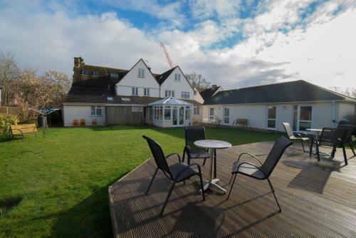 Hostal Red Mullions Guest House