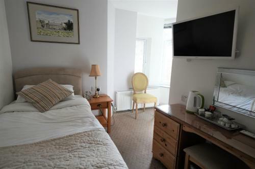Hostal Oxford Guest House