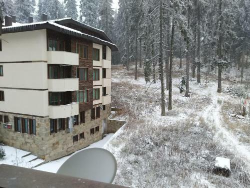 Apartamento Evrika Forest