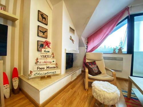 Apartamento Papa Moose Pamporovo