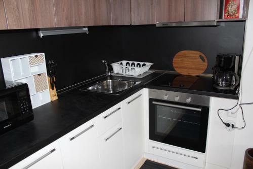Apartments In Complex Grand Manastira