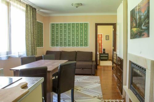 Apartments In Complex Grand Manastira