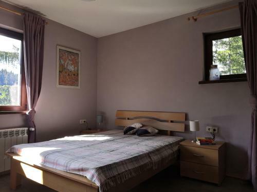 Apartamento A43a Green Life Pamporovo