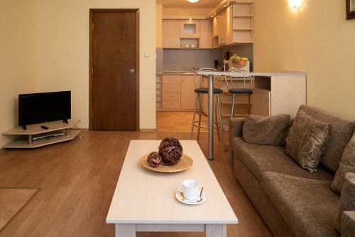 Apartamento *by The Slope* Cozy One-bedroom Flat With Balcony
