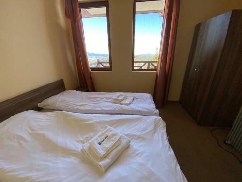 Panoramic Mountain View Apartment In Pine Hills Pamporovo