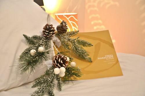 Grand Monastery Pamporovo Apartment 5b23
