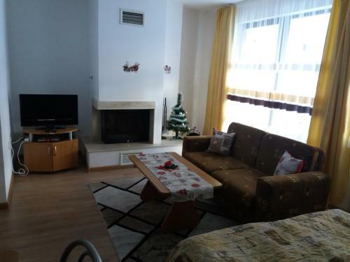 Apartamento Studio In Hotel Laplandia