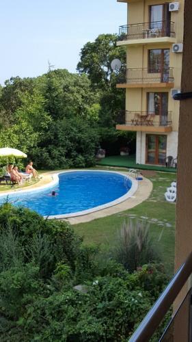 Apartamento Astarta Riviera Nature
