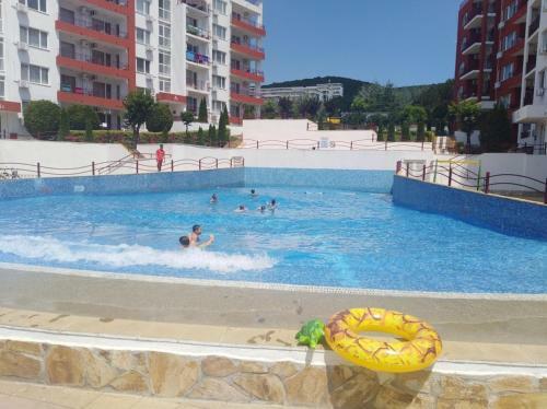 Apartamento Fort Noks Appartment 1st Line