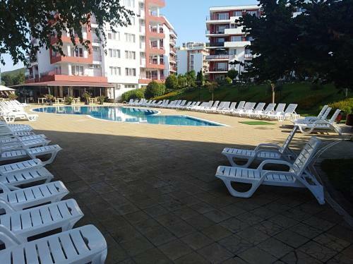Apartamento Fort Noks Appartment 1st Line