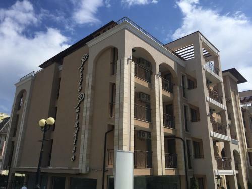 Exclusive Apartment In Porto Paradiso