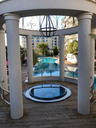 A&a Luxus Apartament 200 M From Sea
