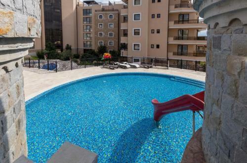 Premium Complex Millennium 2 - Family Apartments