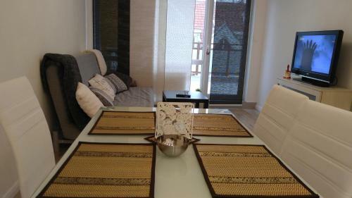 Modern Apartment Sofia Center
