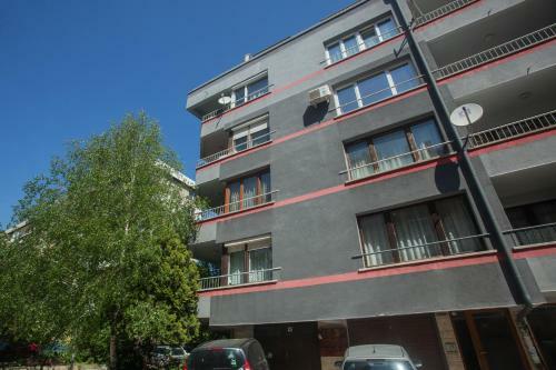 Apartamento Spacious Flat Close To The American Embassy