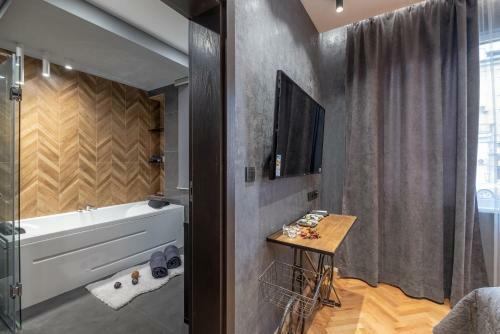 Sofia Dream Apartment - Designer Two Bedroom Two Bathroom On Hristo Botev
