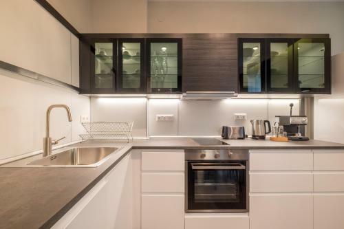 Sofia Dream Apartment - Designer Three Bedroom On Knyaz Boris