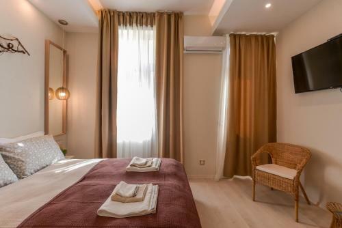 Sofia Dream Apartment - Premium One Bedroom On Ekzarh Yosif