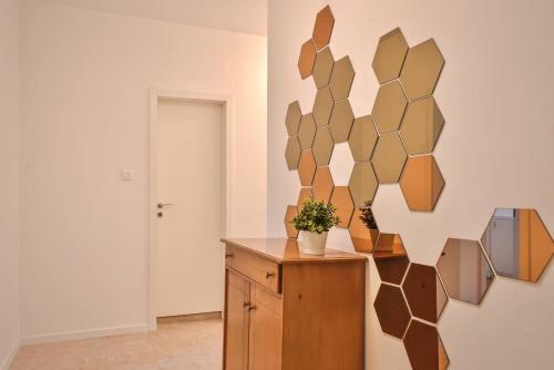 South Park, Vitosha View, 2-bdr, 2-bthr Apartment