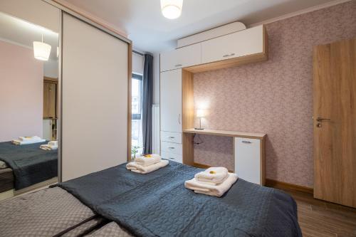 Apartamento Chic 1br Flat - Technical University & Hospital