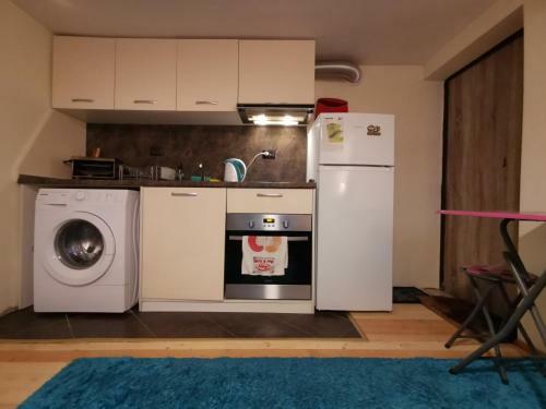 Apartamento Cute Studio