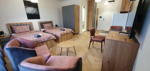 Apartamento Montevideo25studios