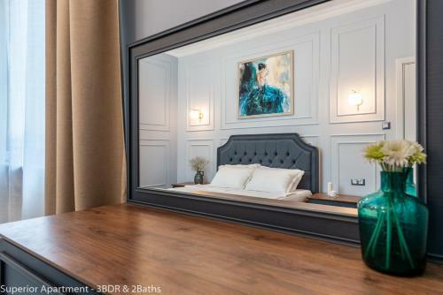 Apartamento Luxury & Unique - Top Center Apt. - 3bdr & 2 Baths