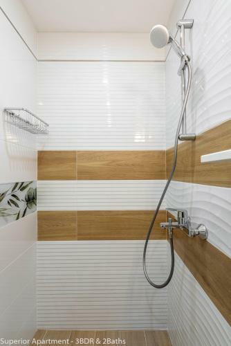 Apartamento Luxury & Unique - Top Center Apt. - 3bdr & 2 Baths