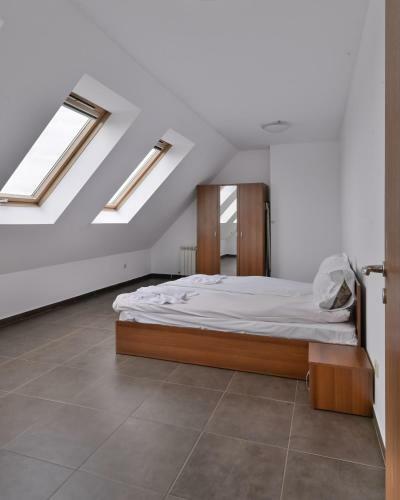 Apartamento One-bedroom Maisonette With Spacious Terrace