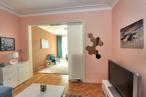 Colorful Apartment