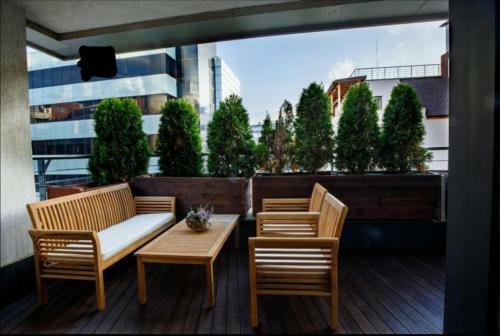 Apartamento Silver City Paradise